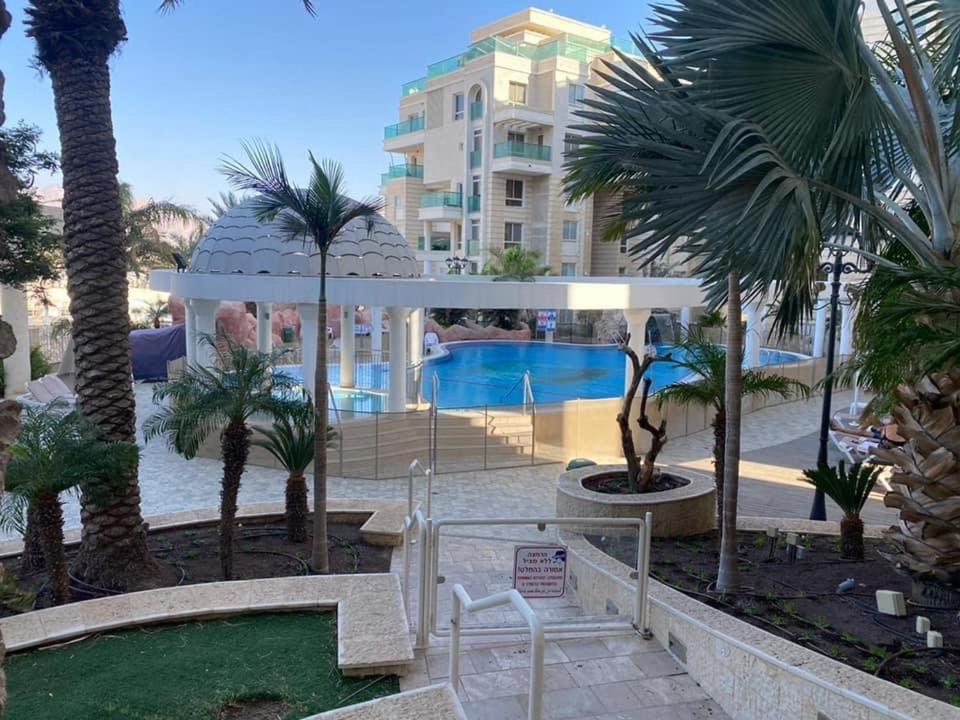 Residence Du Golf Eilat Eksteriør bilde