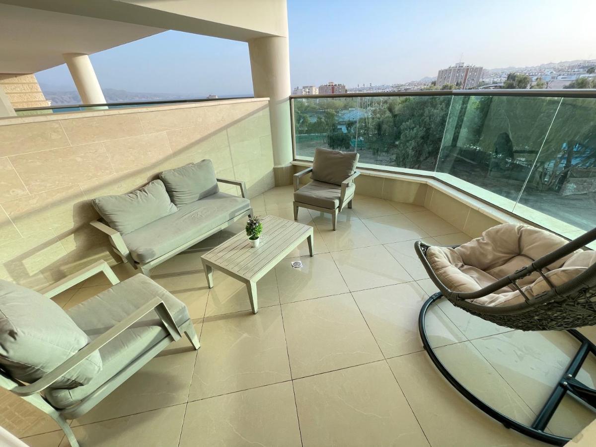Residence Du Golf Eilat Eksteriør bilde